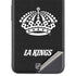 NHL Los Angeles Kings Black Background Google Pixel 5 Skin